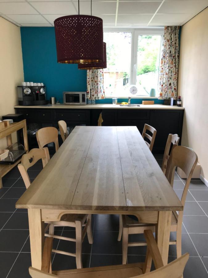 B&B Antoniushoeve Lomm Eksteriør billede