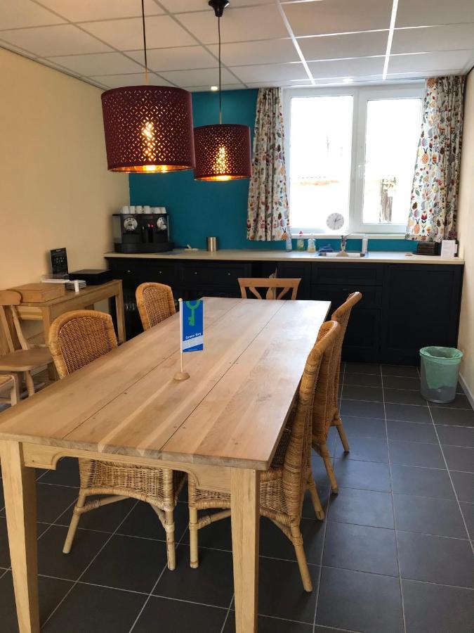 B&B Antoniushoeve Lomm Eksteriør billede