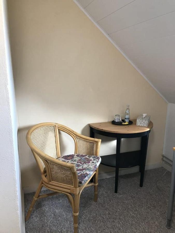 B&B Antoniushoeve Lomm Eksteriør billede