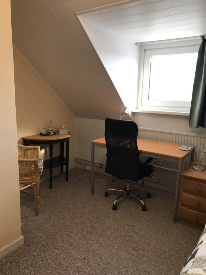 B&B Antoniushoeve Lomm Eksteriør billede