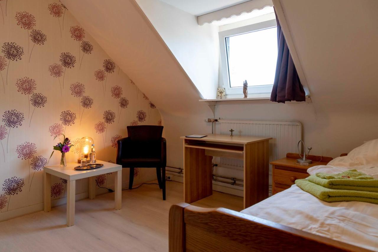 B&B Antoniushoeve Lomm Eksteriør billede