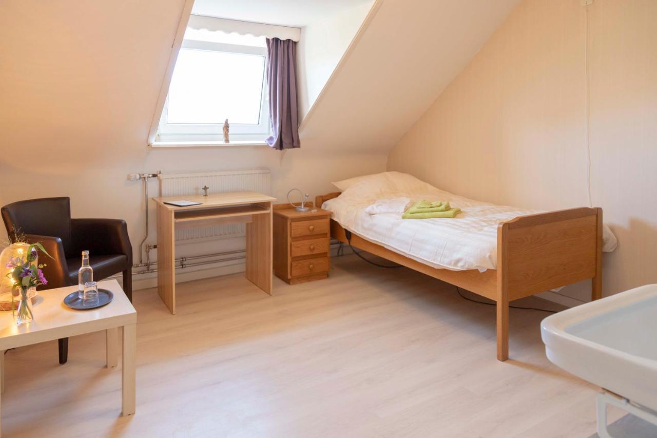 B&B Antoniushoeve Lomm Eksteriør billede