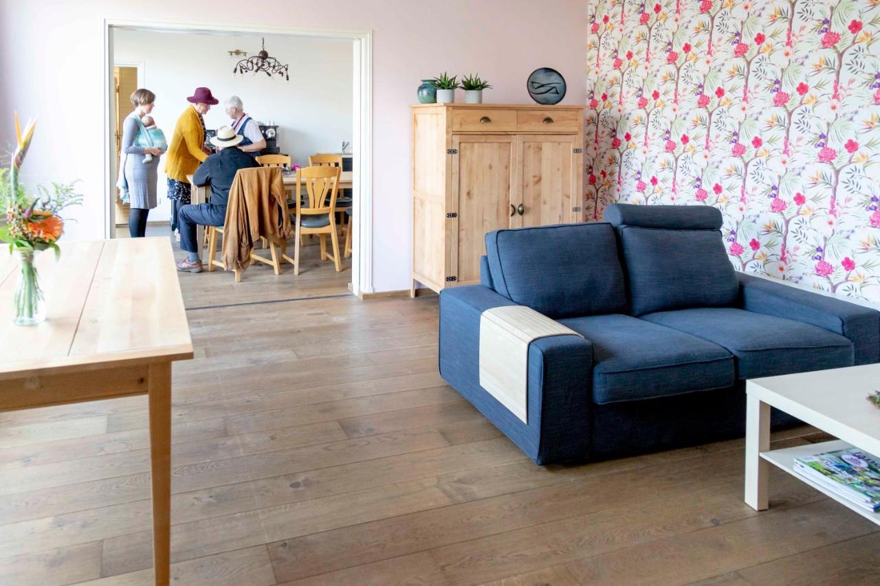 B&B Antoniushoeve Lomm Eksteriør billede