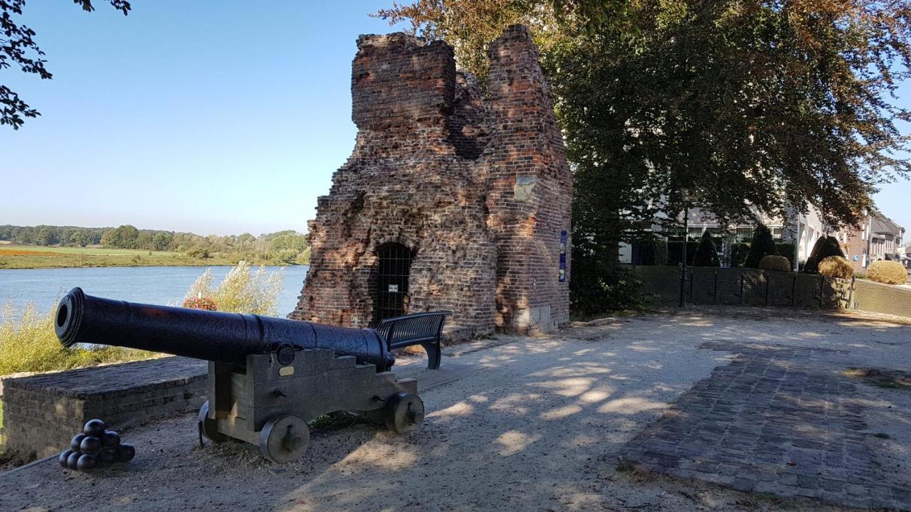 B&B Antoniushoeve Lomm Eksteriør billede