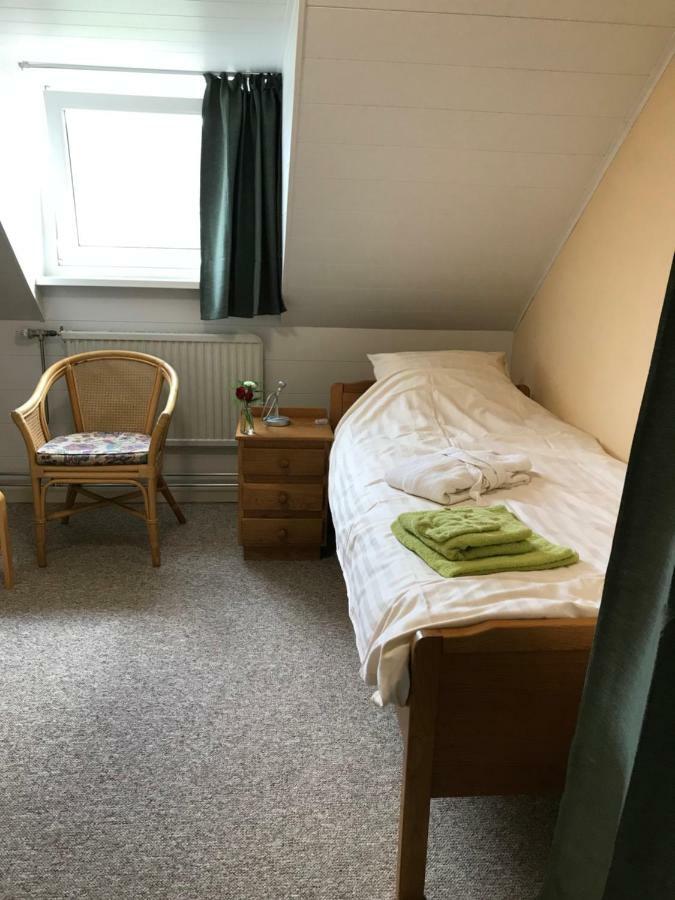 B&B Antoniushoeve Lomm Eksteriør billede